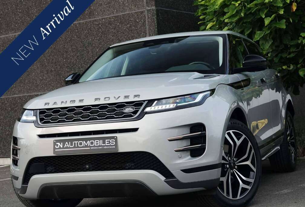 Land Rover FULL R DYNAMIC/CAMERA 360/HSE/SEOUL PEARL SILVER !!!!! GARANTIE !