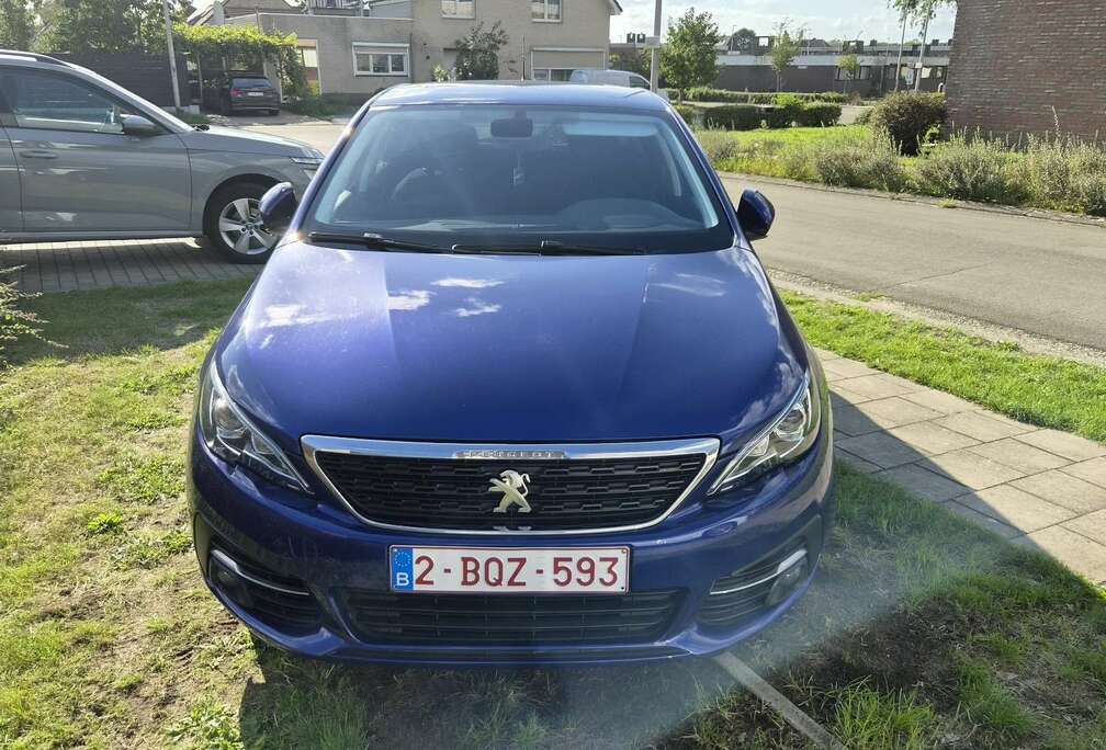Peugeot PureTech 110 Stop & Start Style
