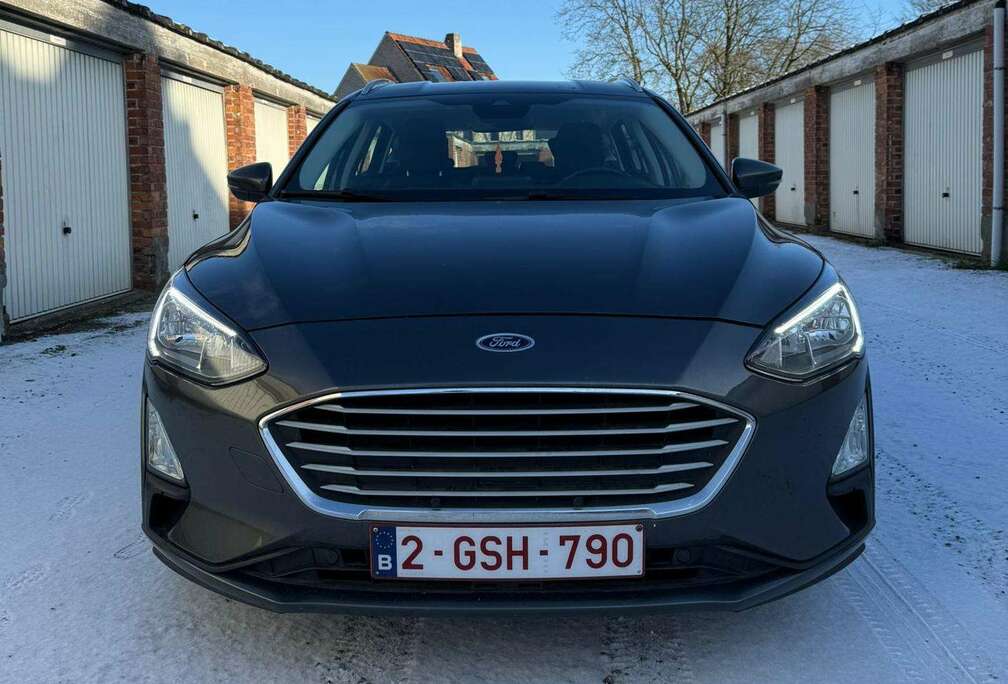 Ford Focus Turnier 1.5 EcoBlue Start-Stopp-System ACTIVE VIGNALE