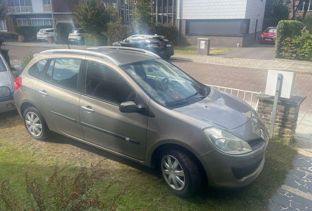 Renault Clio 1.5 dCi Expression