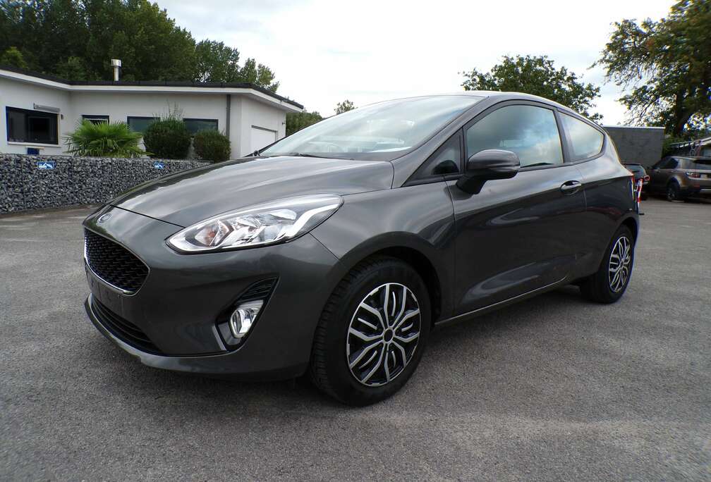 Ford Fiesta 1.1i Airco/Media/Garantie/Gekeurd/109.000km