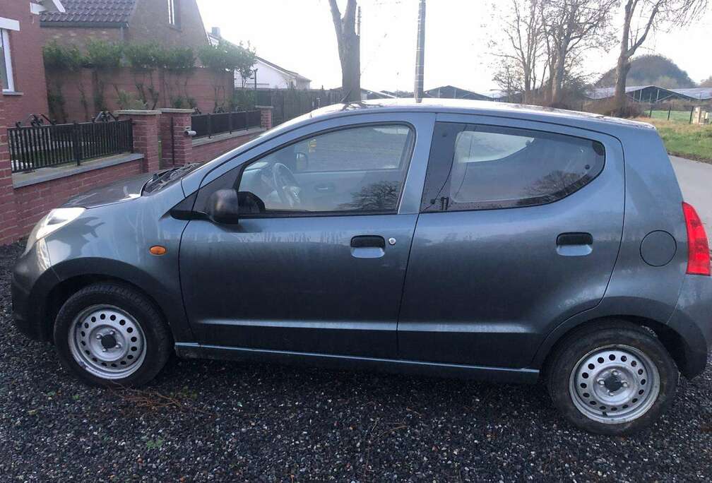 Suzuki Alto 1.0i GL Air