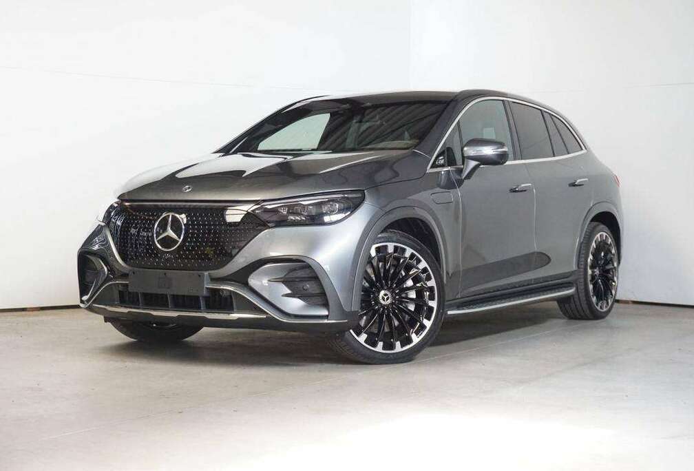 Mercedes-Benz 350+ - AMG - HYPERSCREEN - AIRMATIC