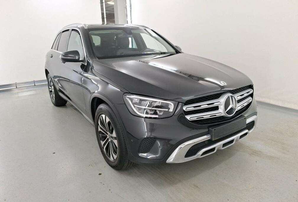 Mercedes-Benz GLC Coupé 200 d 4-Matic Business Solution *