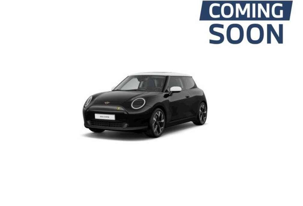 MINI Classic - PANO - KEYLESS - HUD