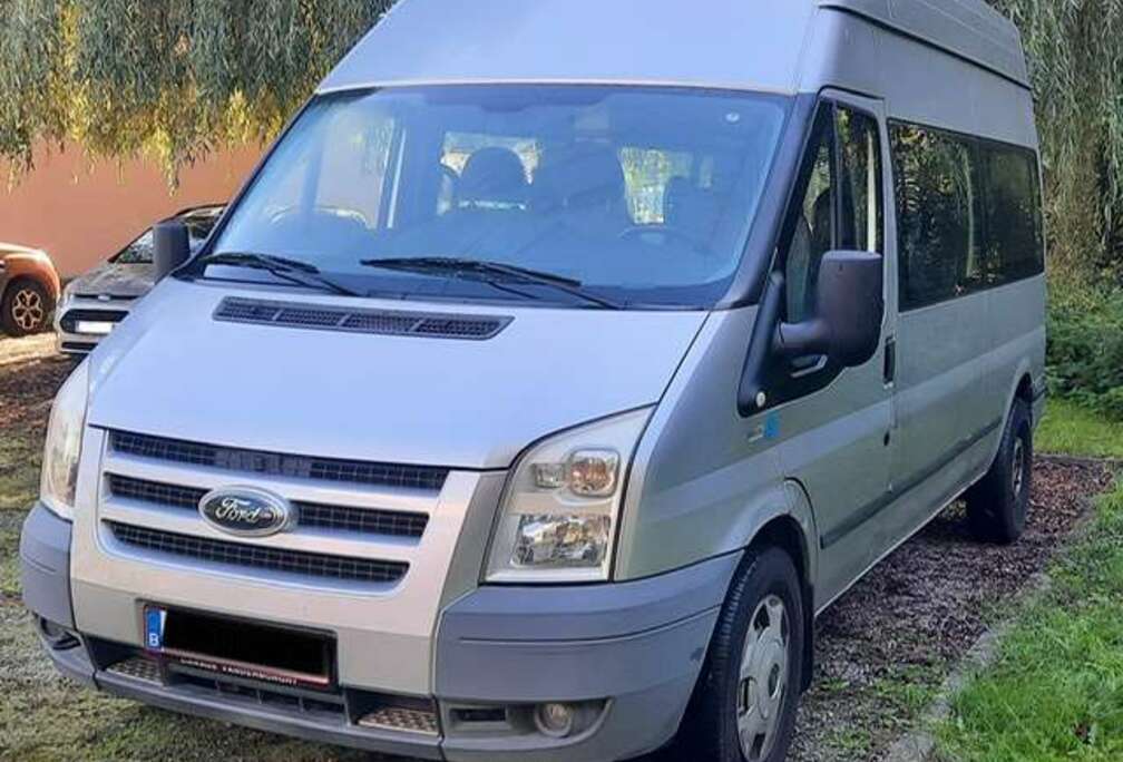 Ford Trend 2.2