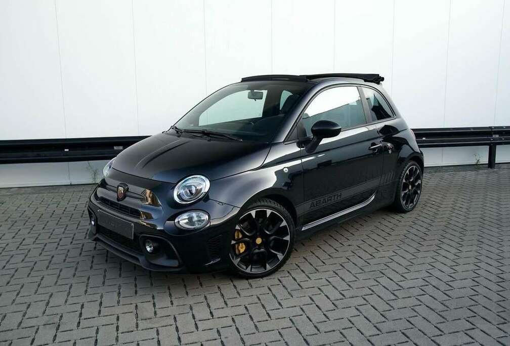 Abarth Cabrio