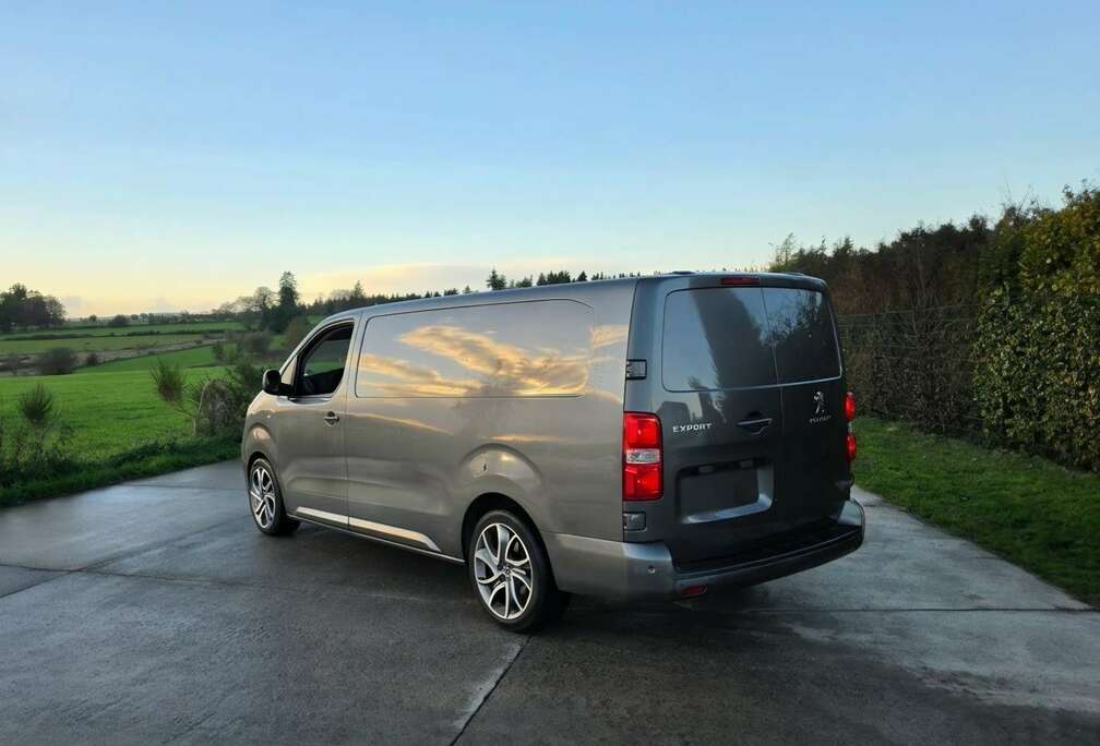 Peugeot 2.0 BlueHDi L3 Long Premium S&S
