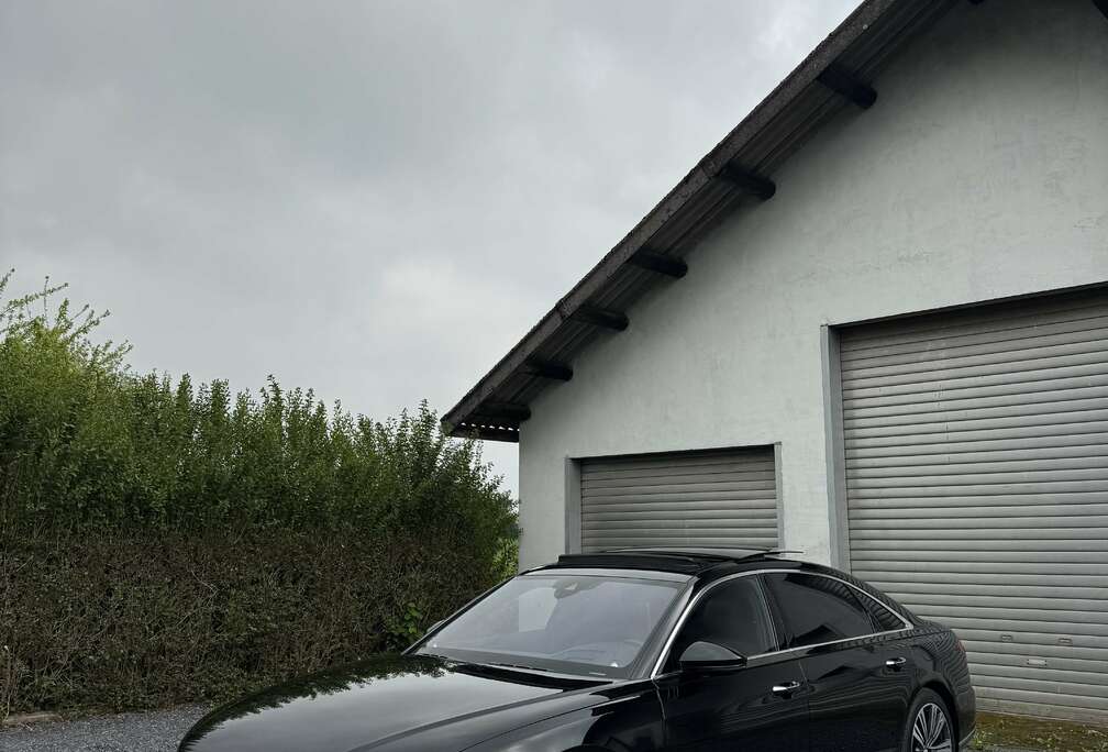 Audi PHEV 60 TFSI e Quattro Tiptronic