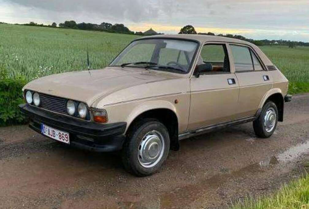 Austin ALLEGRO