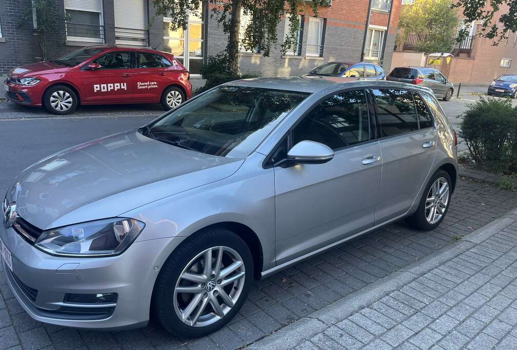 Volkswagen 1.2 TSI Highline