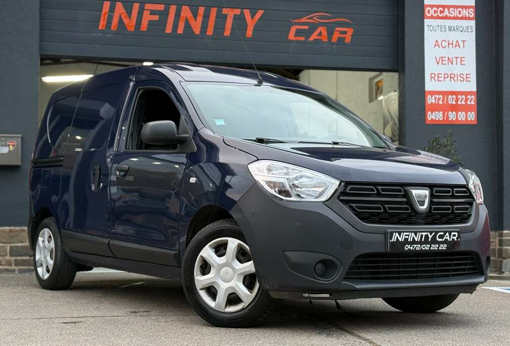 Dacia 1.3 TCe Work Edition+