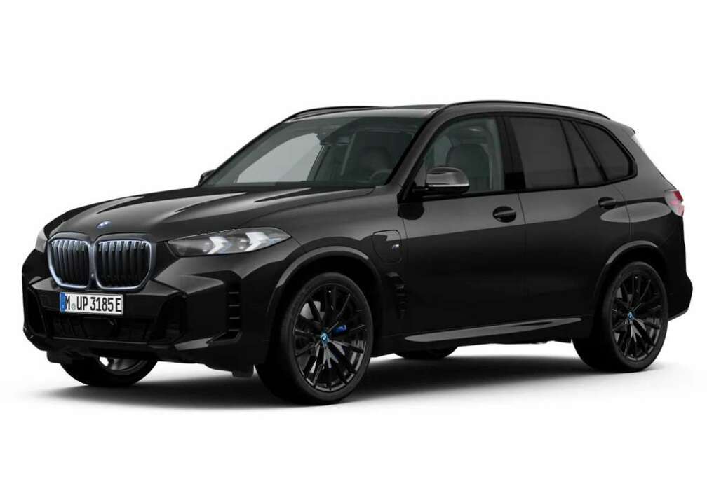 BMW xDrive50e M Sport / FULL / M SEAT / BOW&WIL / MASS