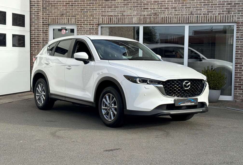 Mazda CX-5 2.0 SKY-G Center-Line / 35000km / 12m wb