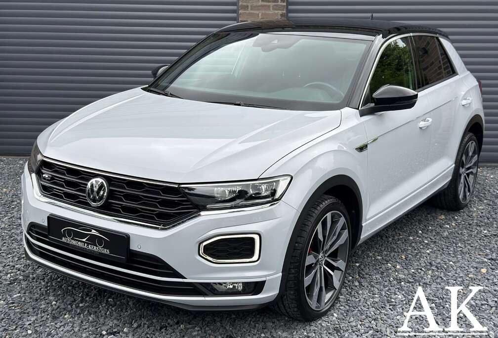 Volkswagen 1.5 TSI DSG R-Line l Remorque l Cam l APP l LED Sieges chauff. l ACC
