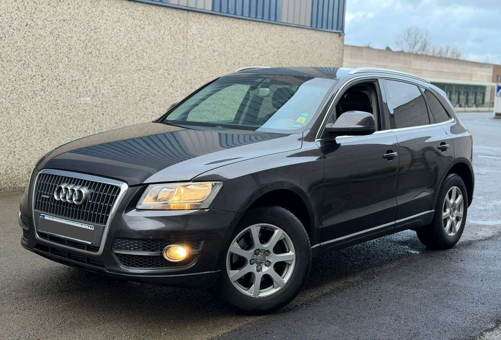 Audi Q5 2.0 TDI quattro Stronic Automaat EURO 4