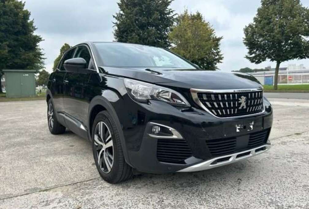 Peugeot 1.5 BlueHDi Allure - Carplay - Camera - Trekhaak