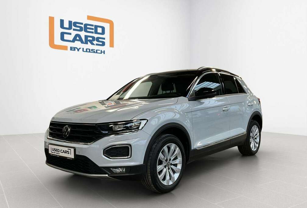 Volkswagen Sport+DSG+RearView+Navi