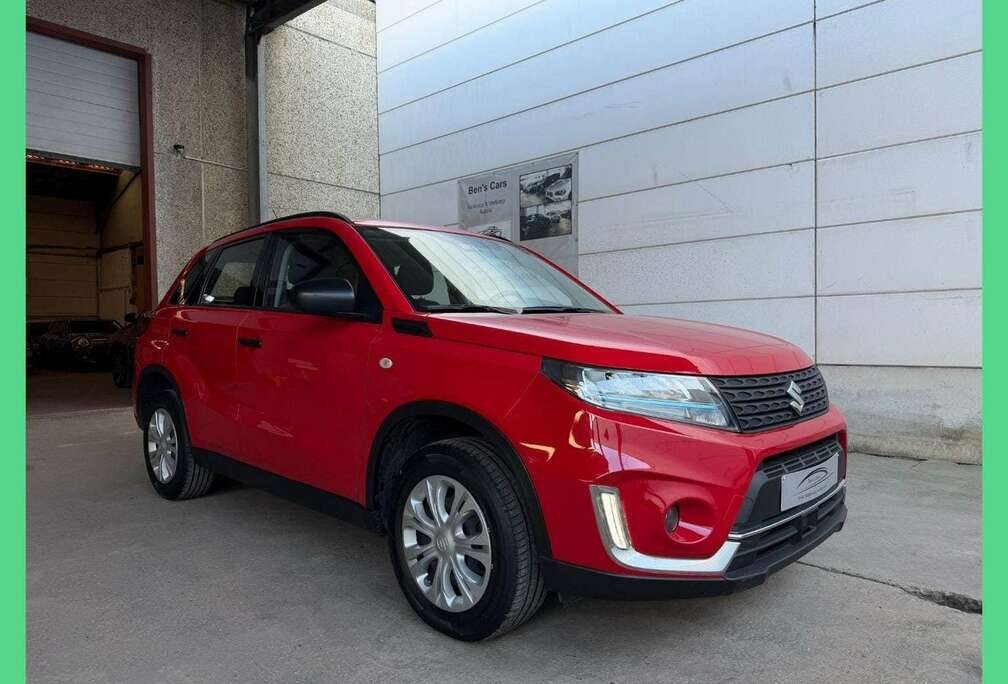 Suzuki Vitara GL 1.4 Mild-Hybride *Airco *