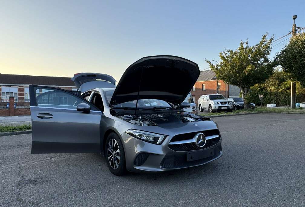 Mercedes-Benz CDI Classic