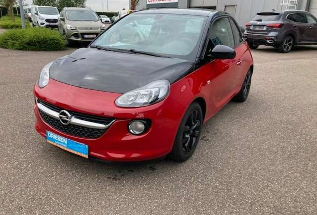 Opel 1.4i Jam /Airco/Navigatie via carplay/1jgar(1)