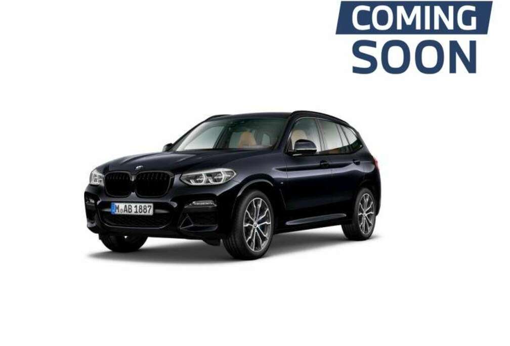 BMW 30i - M-SPORT - M SEATS -