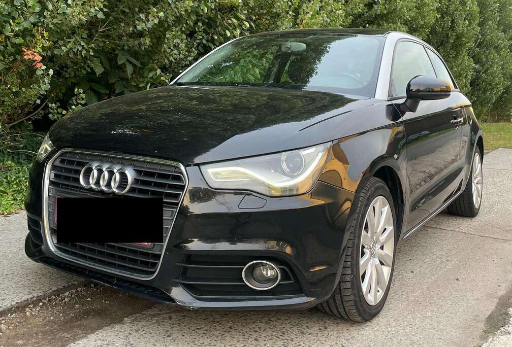 Audi A1 1.4 TFSI S tronic Ambition