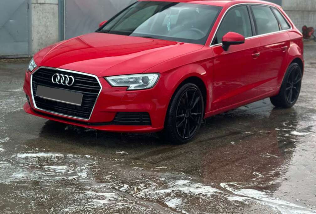 Audi Sportback 30 TDi S tronic (EU6d-TEMP)