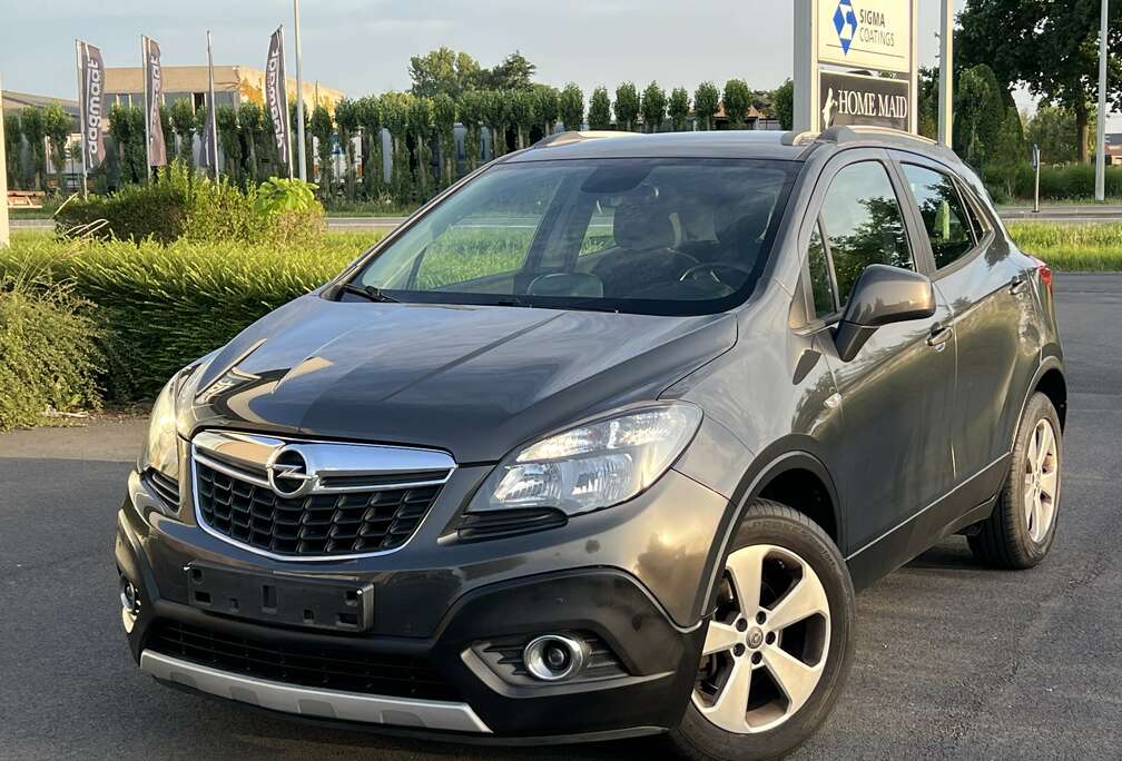 Opel 1.6 CDTI ecoFLEX Start/Stop Innovation