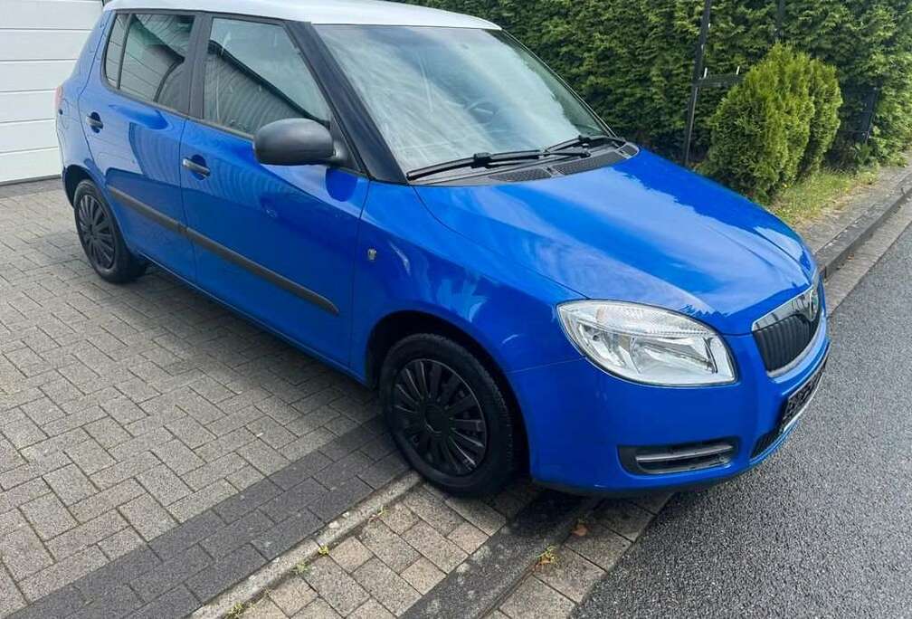 Skoda Fabia 1.2i Classic