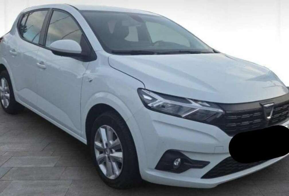 Dacia Sandero 1.0 TCe Comfort