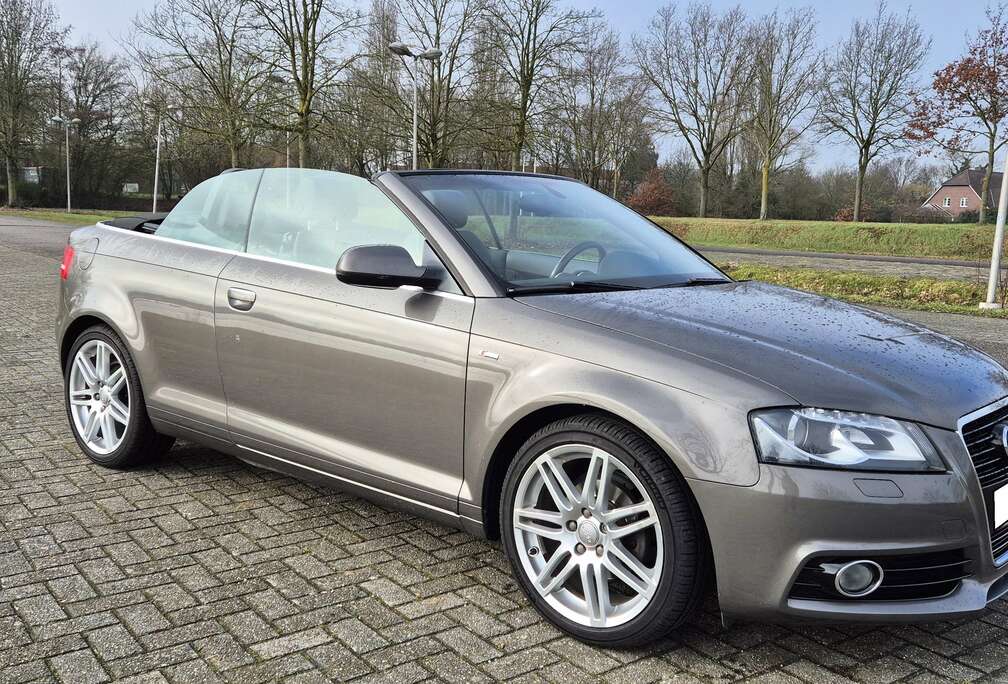 Audi A3 Cabriolet 1.2 TFSI Ambition S line Start/Stop