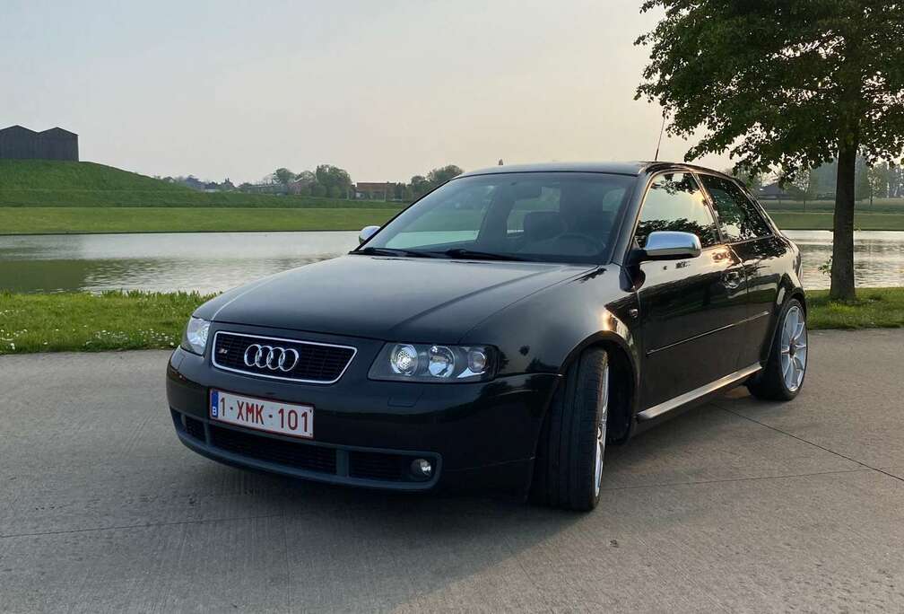 Audi 1.8 Turbo Quattro