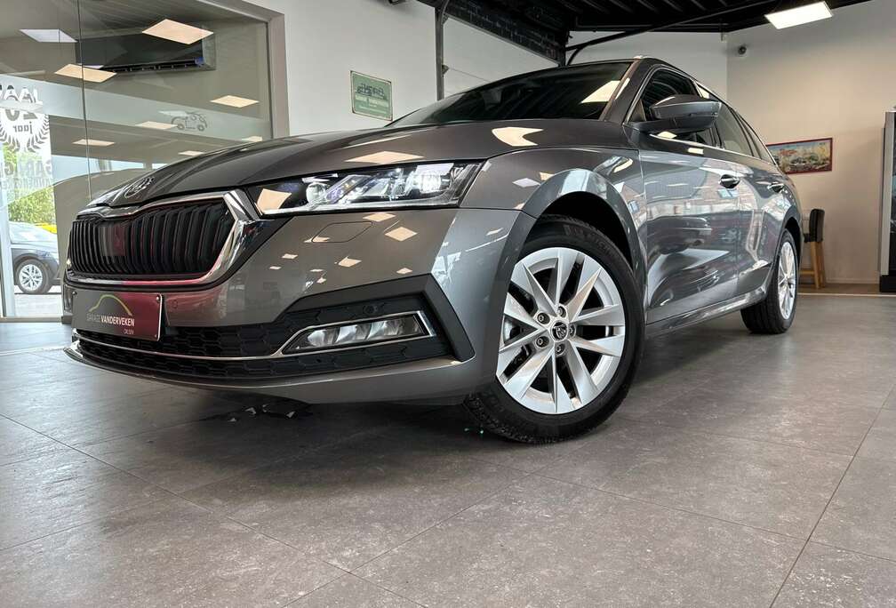 Skoda 1.5 TSI Ambition (EU6AP)