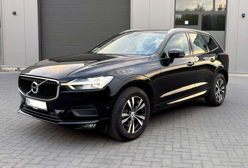 Volvo XC60 D4 Geartronic Momentum