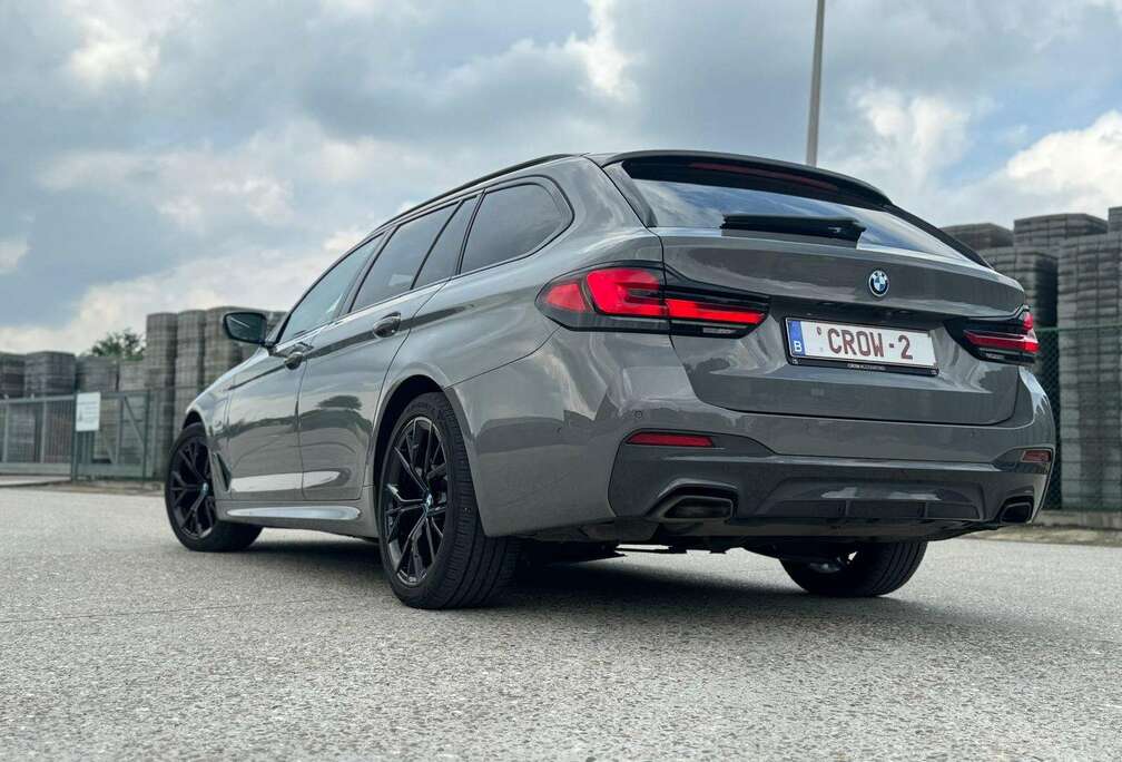 BMW 530e Touring Aut.