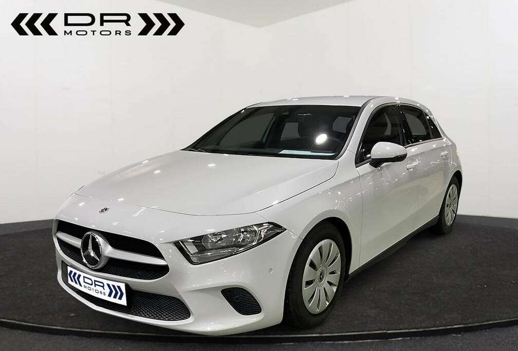 Mercedes-Benz BUSINESS SOLUTION - NAVI