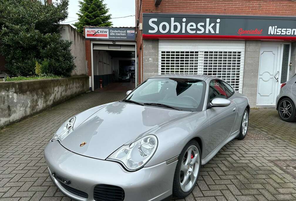 Porsche Carrera 4S, Full option, etat impecabble