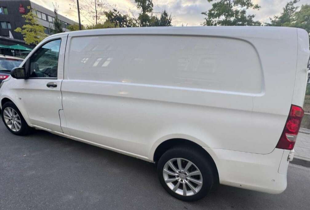 Mercedes-Benz Vito 111 CDI Lang