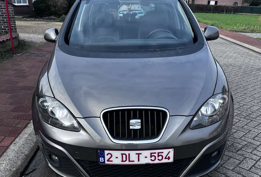 SEAT 1.6 TDI DPF Ecomotive 4You