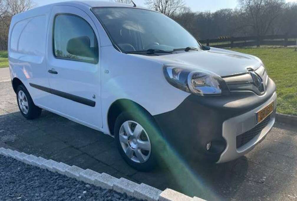 Renault Kangoo Electrique Alizee