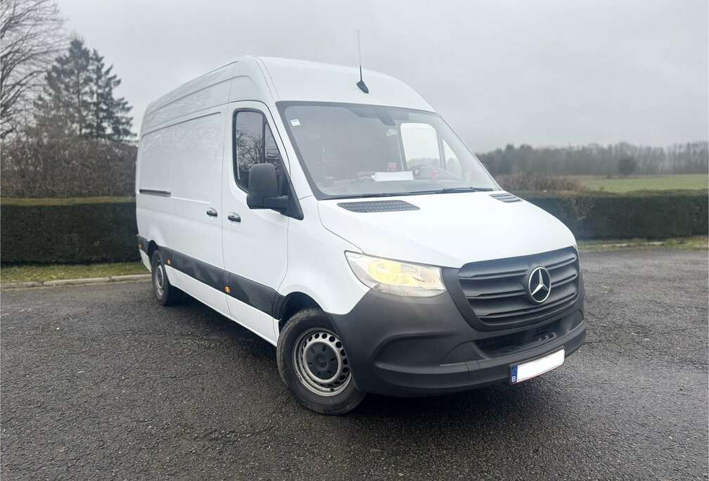 Mercedes-Benz 314 CDI Kompakt HA 7G-TRONIC Plus