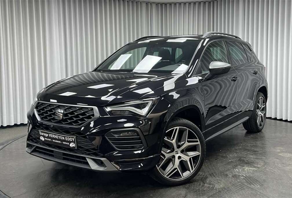 SEAT 1.5 TSi / FR / Aut. / LED / ACC / Pano dak / Cam