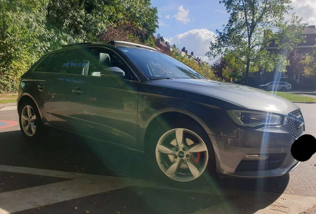 Audi A3 Sportback 1.6 TDi Ambition S tronic