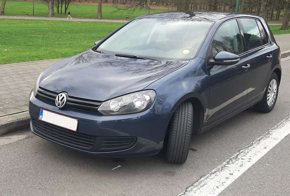 Volkswagen 1.6 TDI 105 FAP CR Trendline DSG7