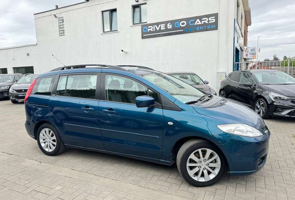 Mazda 5 2.0 CDVi -7 Plaatsen ** 1 JAAR GARANTIE **