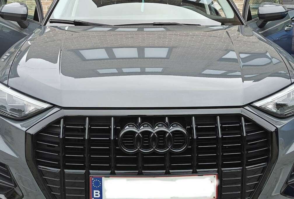 Audi 35 TFSI Business Edition Advanced S tr.