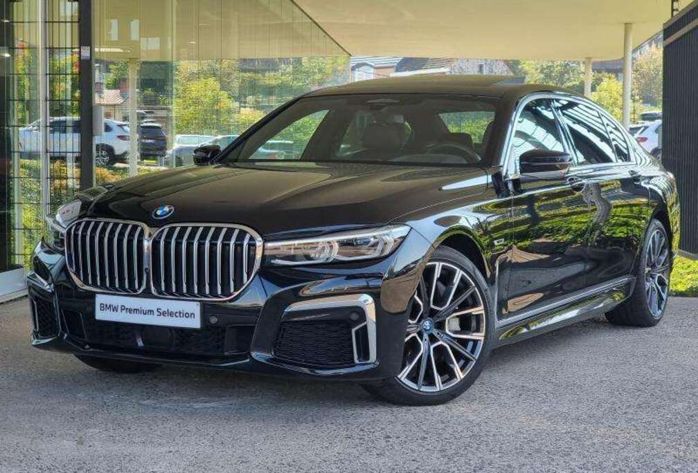 BMW Le Long Wheelbase M Sport