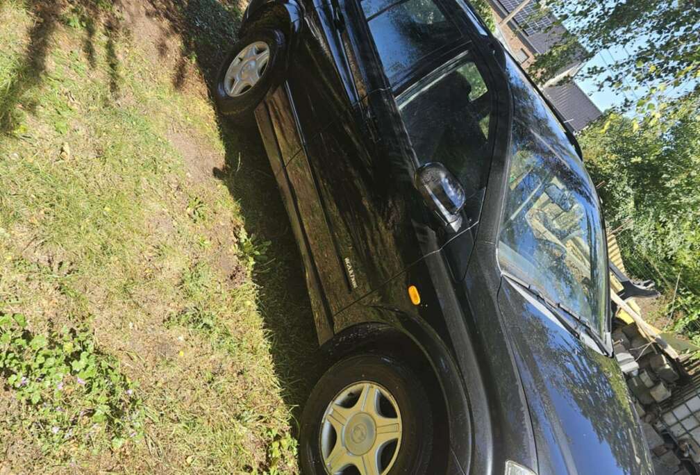 SsangYong Kyron 2.0 Turbo M 200 Xdi 4WD S