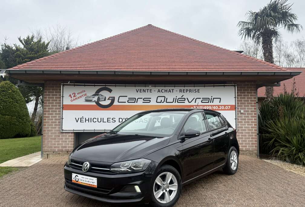 Volkswagen 1.6 CR TDi / PRET A IMMATR. / GPS / AIRCO /GAR.1AN